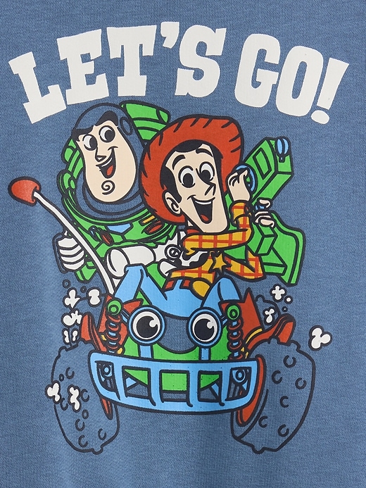 Image number 3 showing, babyGap × Disney Two-Piece Sweat Set