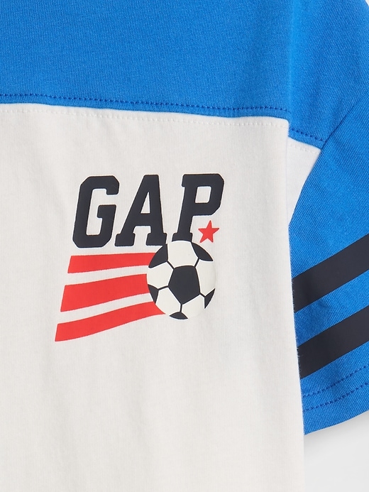 Image number 3 showing, babyGap Two-Piece Sport Outfit Set