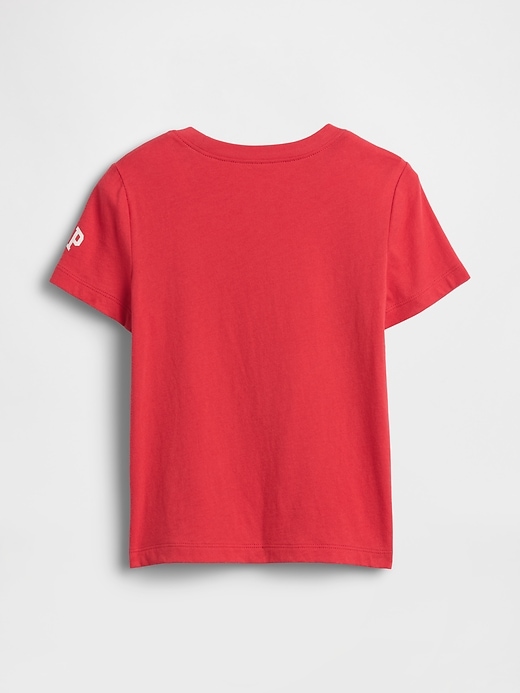 Image number 2 showing, babyGap Marvel Avengers Graphic T-Shirt