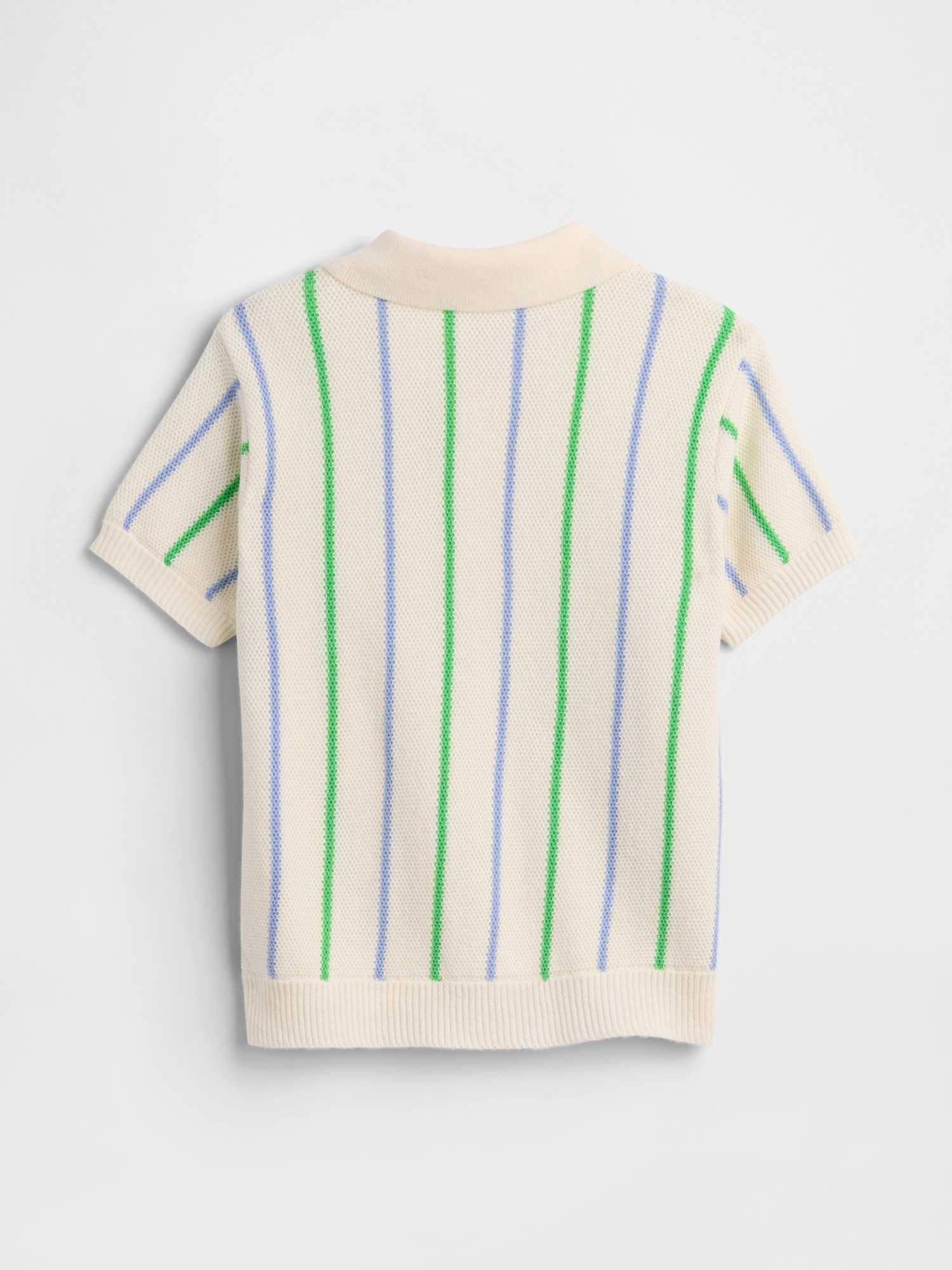 babyGap Sweater Polo Shirt