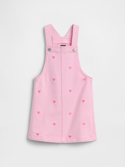 Image number 1 showing, babyGap Denim Skirtall