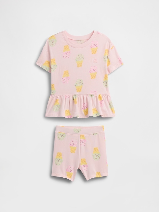 Image number 1 showing, babyGap Two-Piece Outfit Set