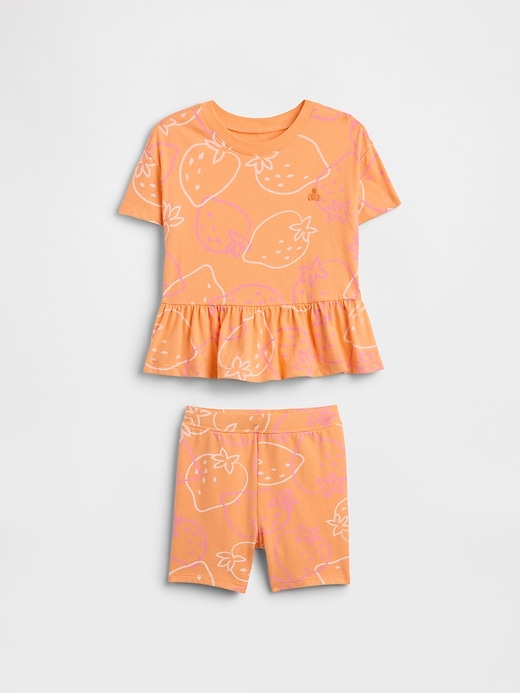 Image number 1 showing, babyGap Two-Piece Outfit Set
