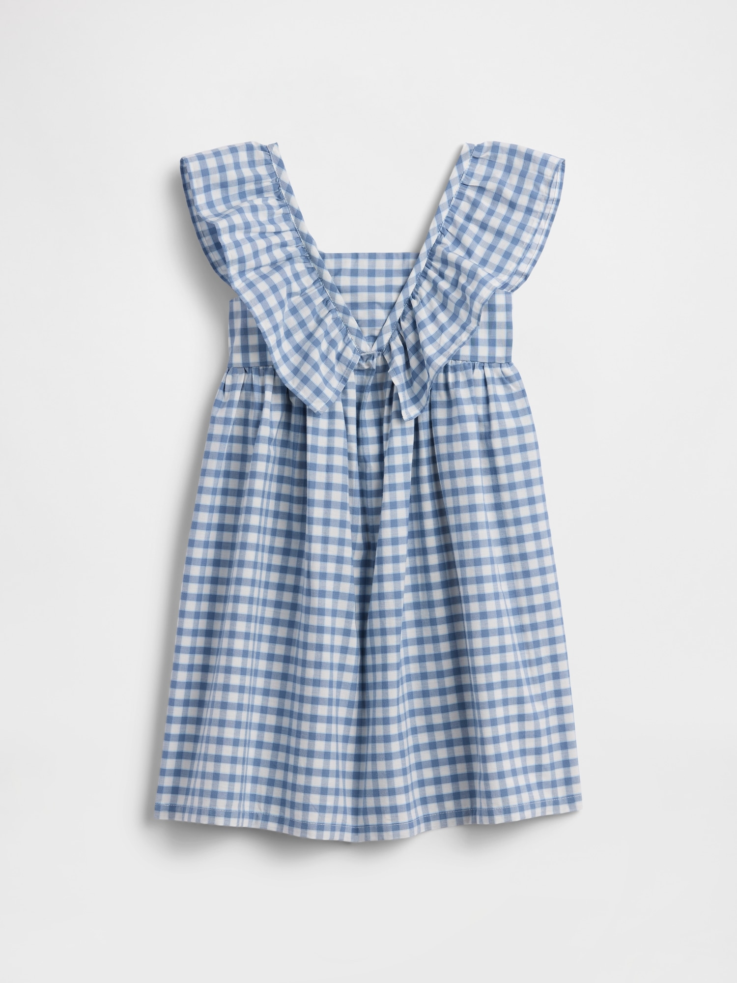 babyGap Ruffle Dress