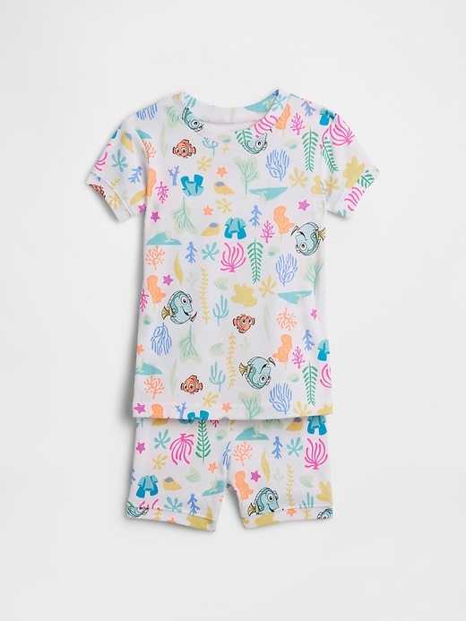 Image number 1 showing, babyGap × Disney Finding Nemo 100% Organic Cotton PJ Set