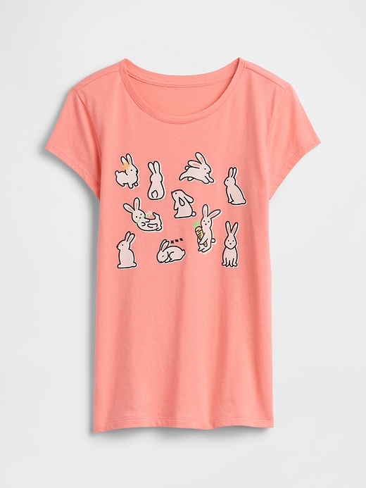 Image number 1 showing, Kids Graphic T-Shirt