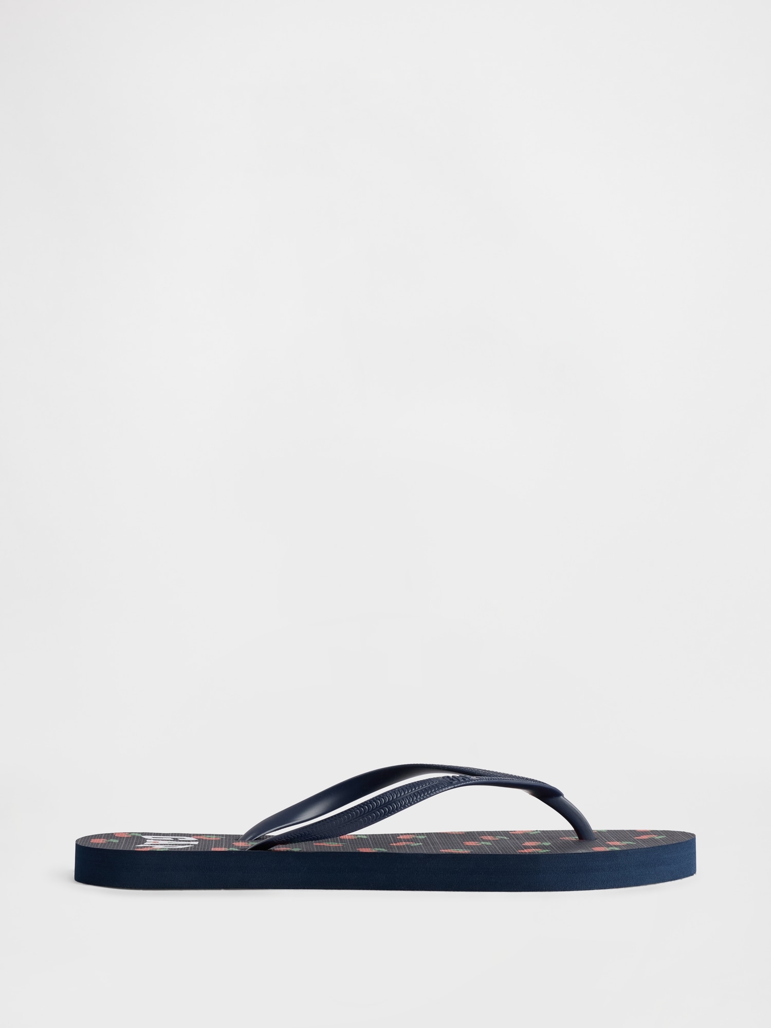 Gap Logo Flip Flops
