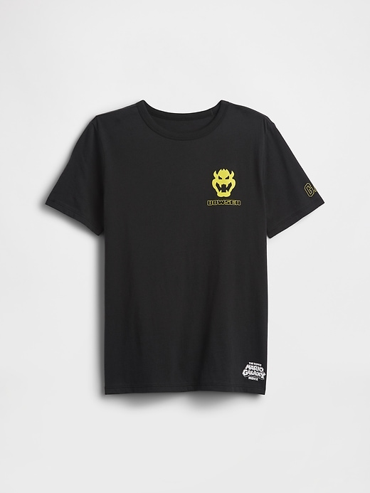 Image number 1 showing, GapKids Super Mario Graphic T-Shirt