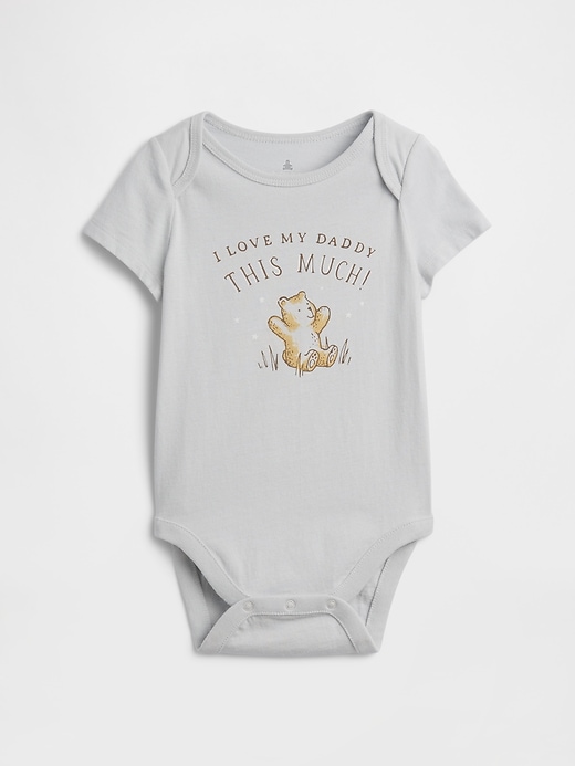 Image number 1 showing, Baby Graphic Bodysuit