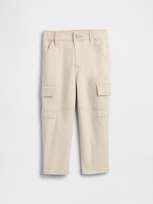 Image number 1 showing, babyGap Baggy Cargo Jeans