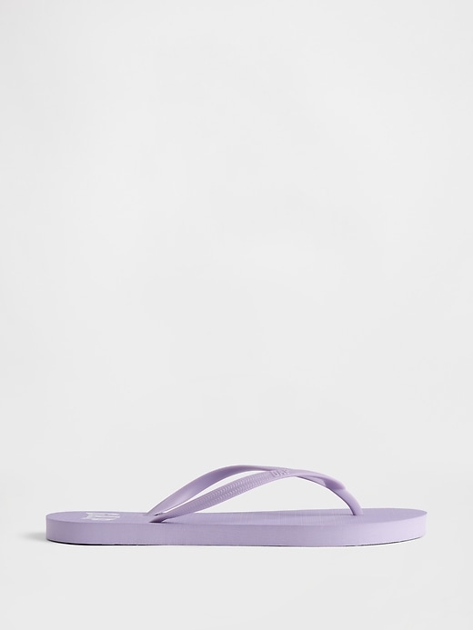 Image number 1 showing, Gap Logo Flip Flops