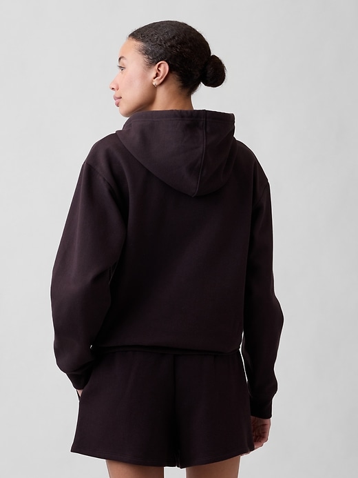 Image number 2 showing, Relaxed Gap Logo Zip Hoodie