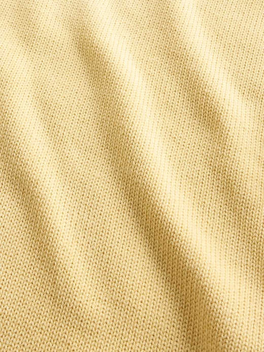 Image number 4 showing, Relaxed Cotton Crewneck Sweater