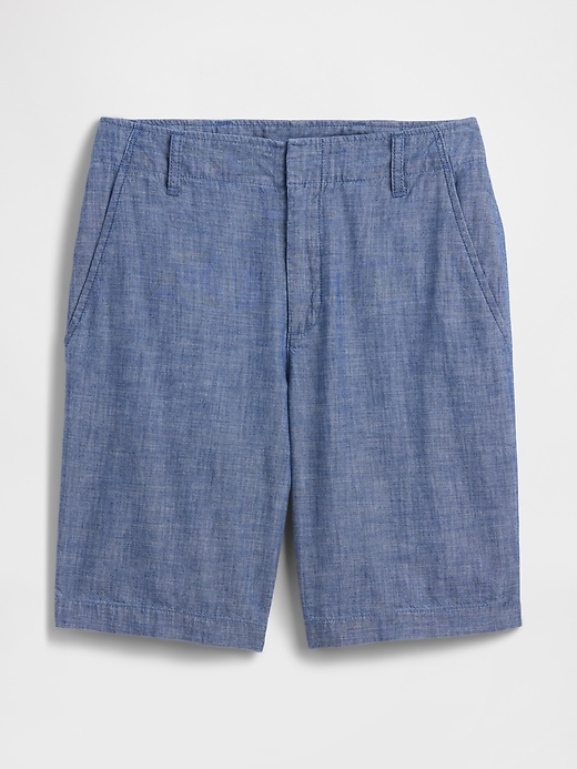 Image number 5 showing, 9" Downtown Bermuda Shorts
