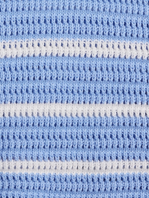 Image number 4 showing, Relaxed Crochet Top