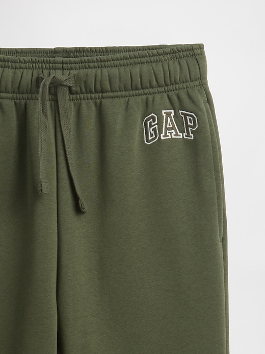 Image number 3 showing, Kids Relaxed Gap Logo Joggers