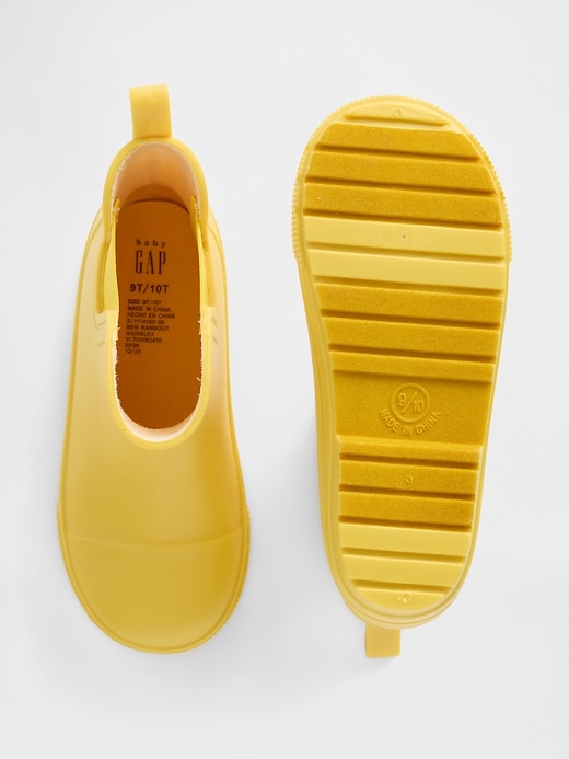 Image number 3 showing, babyGap Rain Boots