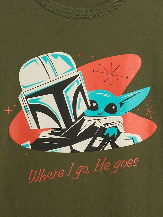 Image number 3 showing, GapKids Star Wars™ Graphic T-Shirt