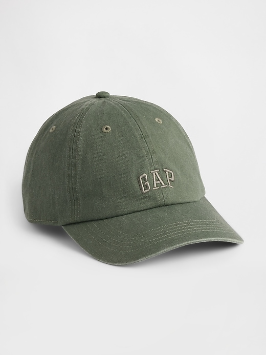 Image number 1 showing, Gap Logo Baseball Hat