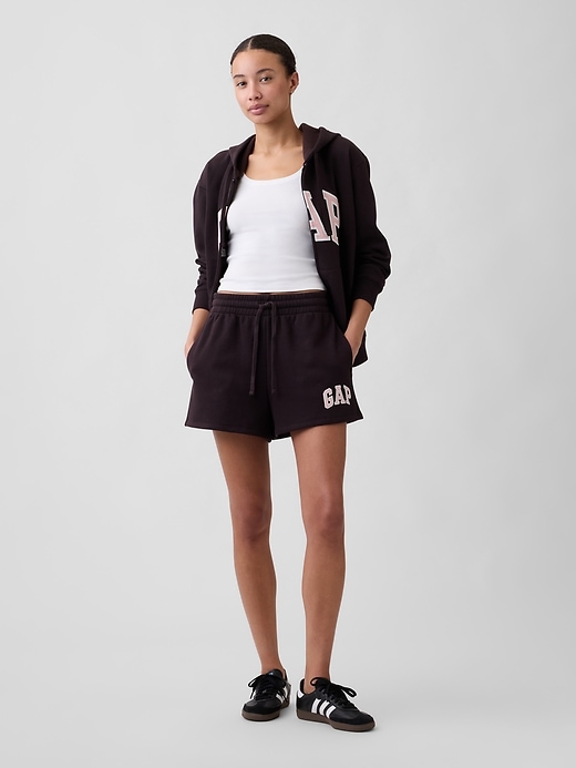 Image number 1 showing, Gap Logo Shorts