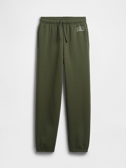 Image number 1 showing, Kids Relaxed Gap Logo Joggers