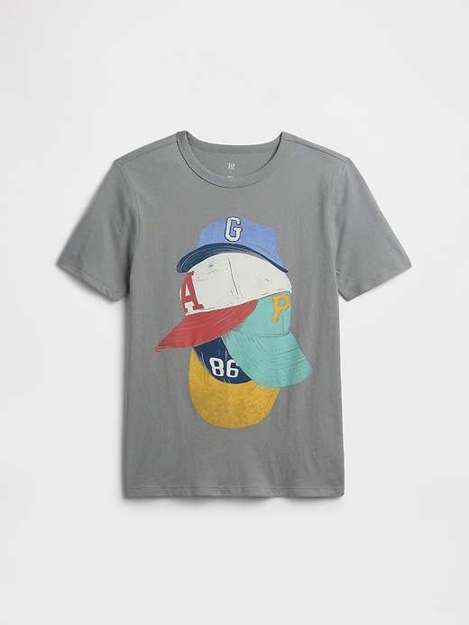 Image number 1 showing, Kids Graphic T-Shirt