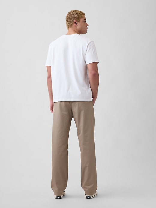 Image number 2 showing, Relaxed Khakis