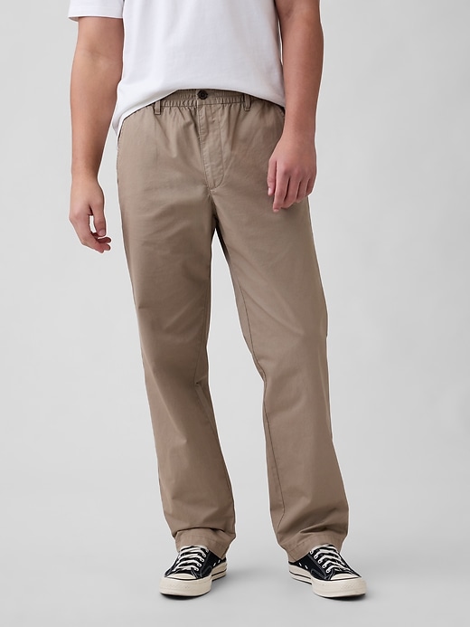 Image number 3 showing, Relaxed Khakis