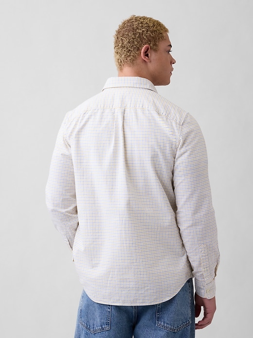 Image number 2 showing, Oxford Shirt in Standard Fit