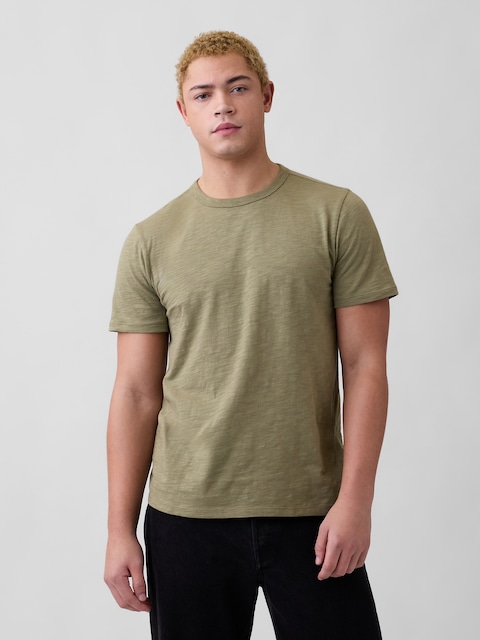 Lived-In Crewneck T-Shirt