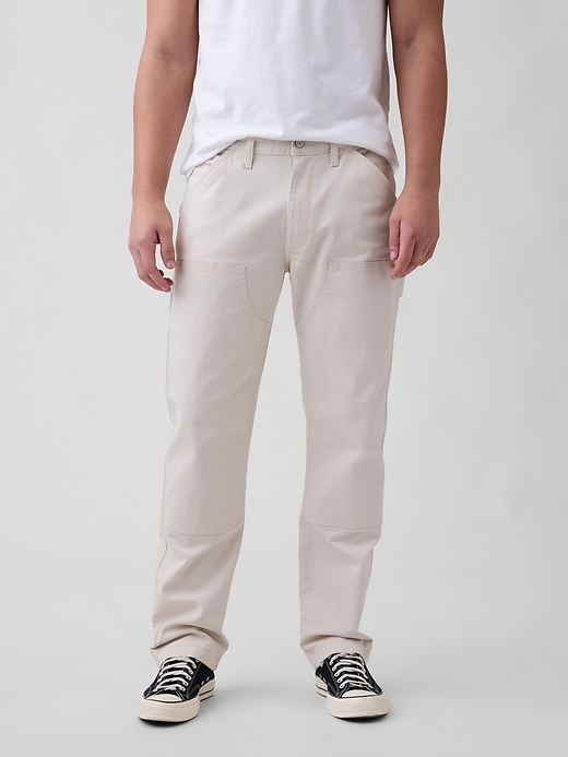 Image number 3 showing, Straight Carpenter Jeans