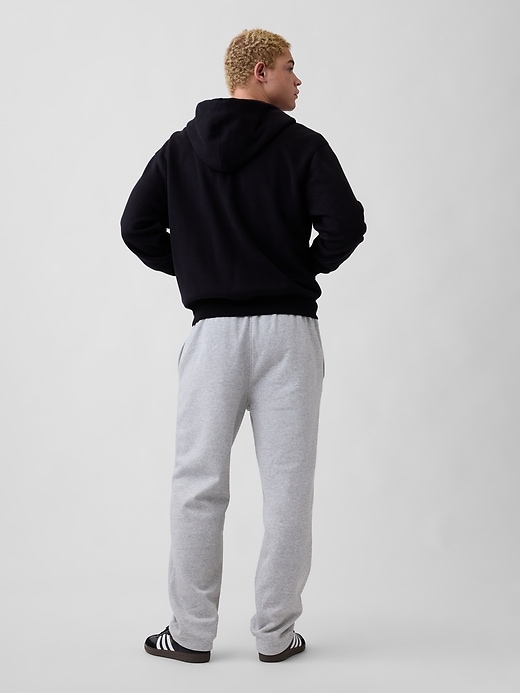 Image number 2 showing, Gap Logo Straight-Leg Sweatpants