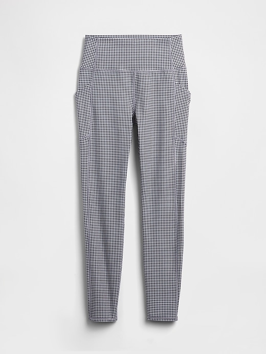 Image number 5 showing, GapFit Sky High Studio Pocket Leggings