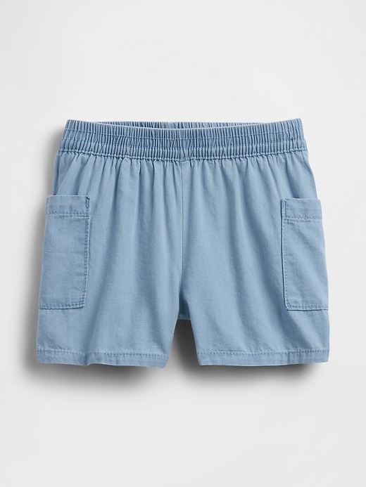 Image number 1 showing, babyGap Pull-On Shorts