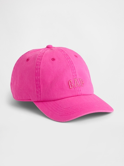 Image number 1 showing, Gap Logo Baseball Hat