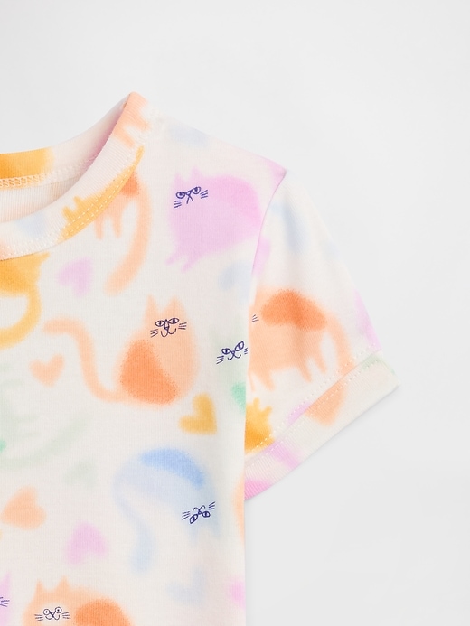Image number 3 showing, Kids & babyGap 100% Organic Cotton PJ Set