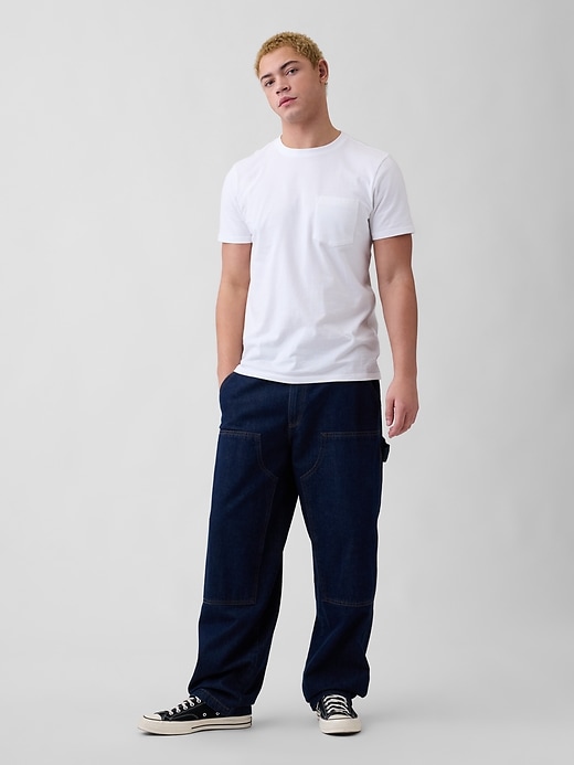 Image number 3 showing, Everyday Soft Pocket T-Shirt