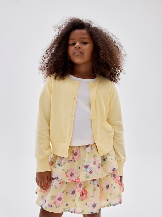 Image number 4 showing, Kids Crewneck Cardigan