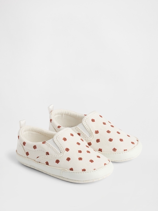Image number 2 showing, Baby Slip-On Brannan Bear Sneakers