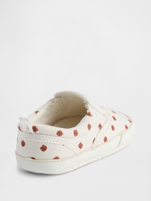 Image number 4 showing, Baby Slip-On Brannan Bear Sneakers