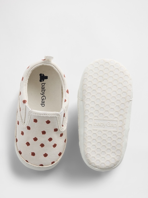 Image number 3 showing, Baby Slip-On Brannan Bear Sneakers