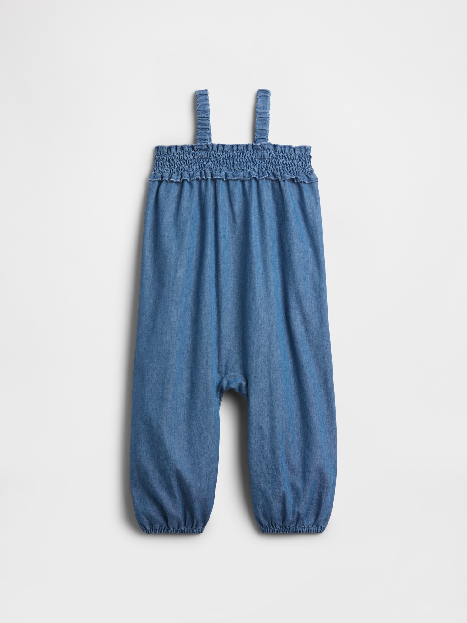 Baby Smocked One-Piece