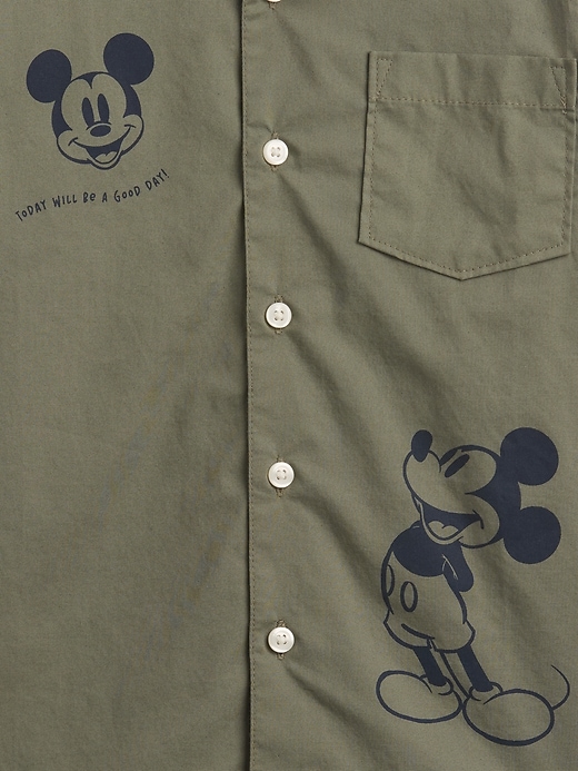 Image number 3 showing, babyGap × Disney Mickey Mouse Vacay Shirt