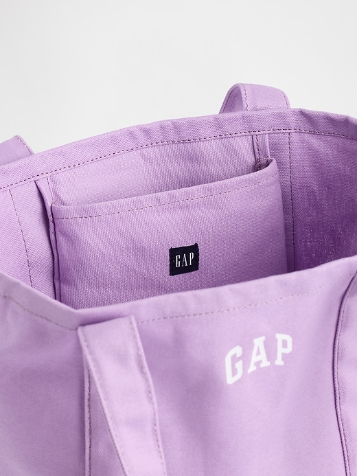 Image number 3 showing, Gap Logo Tote Bag
