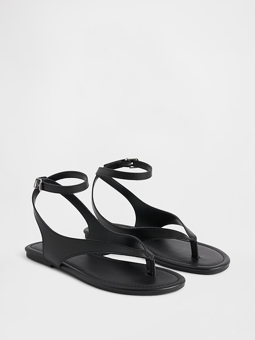 Image number 2 showing, Strappy Sandals