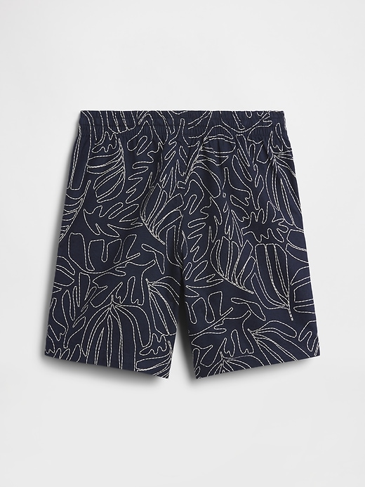 Image number 2 showing, Kids Relaxed Pull-On Shorts