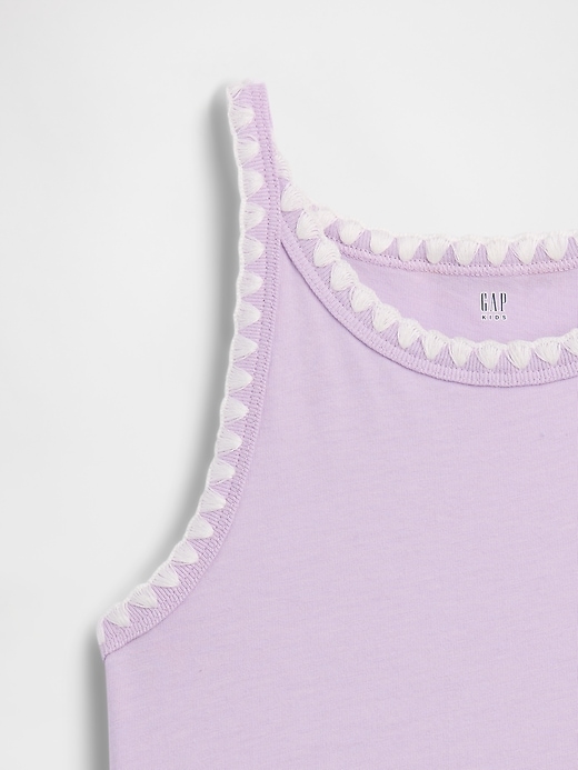 Image number 3 showing, Kids Jersey Dress