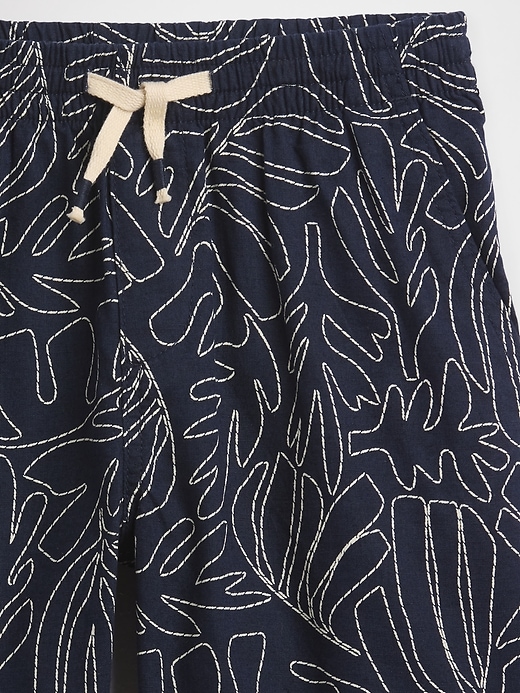 Image number 3 showing, Kids Relaxed Pull-On Shorts