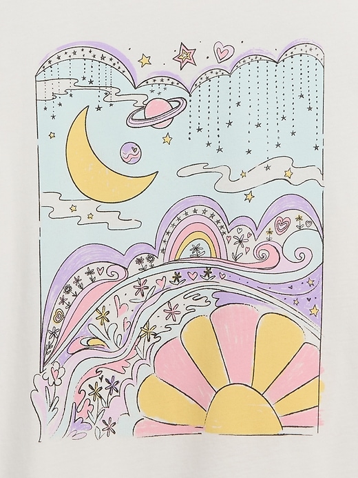 Image number 3 showing, Kids Graphic T-Shirt