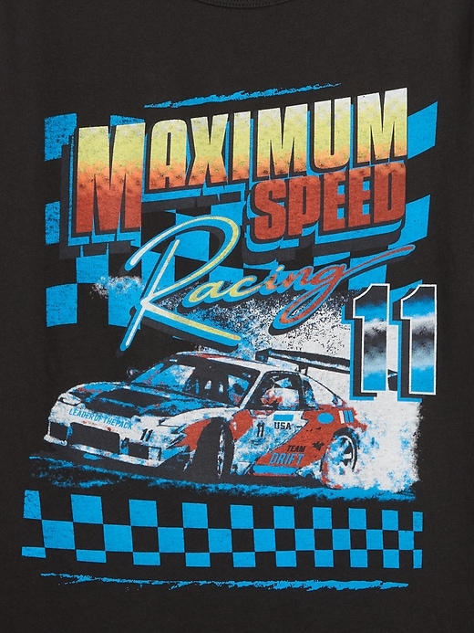 Image number 3 showing, Kids Graphic T-Shirt